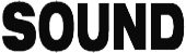 sound